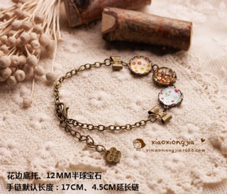 Vòng tay handmade vintage
