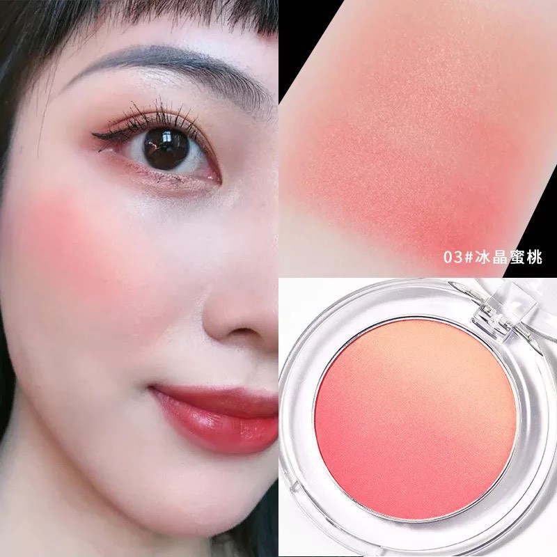 Phấn Má Hồng Gella's Vitality Girl Powder Blush Vỏ Con Hươu - BUMSHOP79 | BigBuy360 - bigbuy360.vn