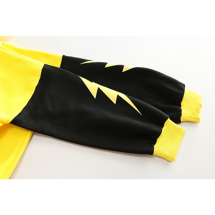 Áo Hoodie PIKACHU Thời Trang Unisex Phong Cách Nhật Bản | BigBuy360 - bigbuy360.vn