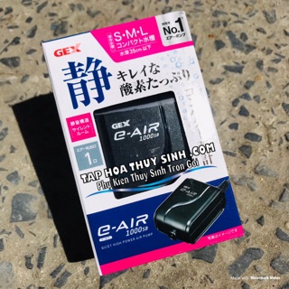 Giảm Gia Sủi Oxy Gex E Air 1000sb Beecost