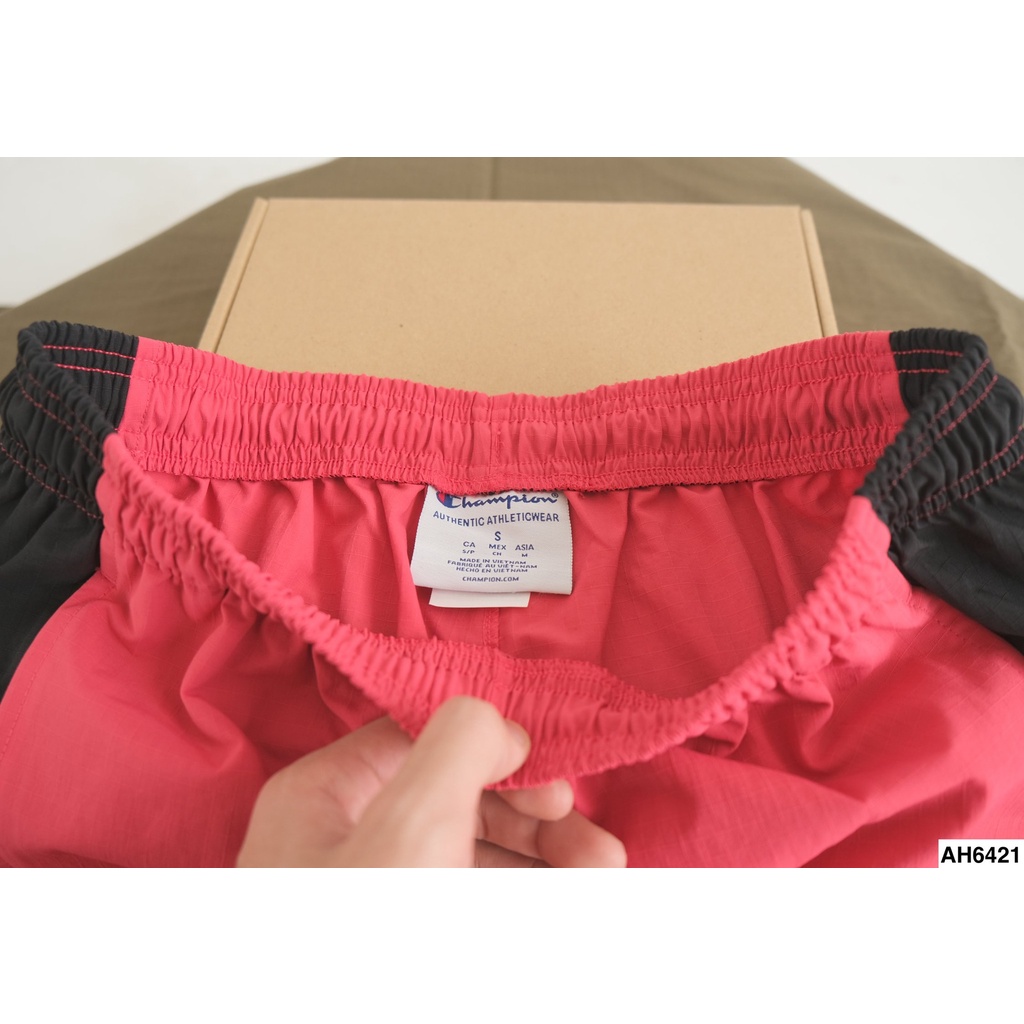 Quần Short nam thể thao Champi chất vải kháng nước