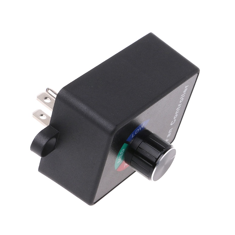 Bộ Điều Khiển Tốc Độ Quạt AC 120V 3A Cho Cây Thủy Canh