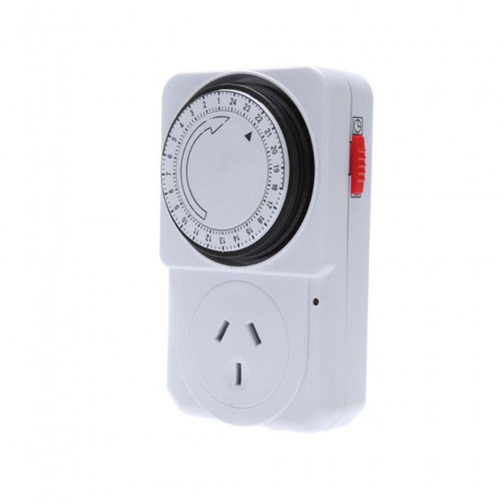 Ổ Cắm Đất Thông Minh Điều Khiển Bằng Điện