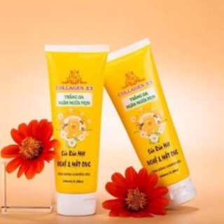 Sữa rửa mặt nghệ collagen x3 đông anh chính hãng 100ml.