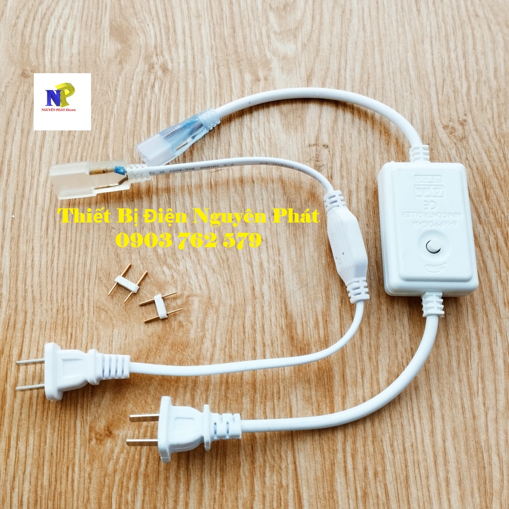 Nguồn Cho Led Dây 2835 Điện Vào 220V