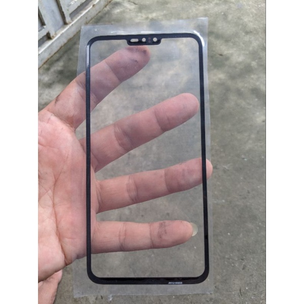 Kính mặt trước LG V40/ LG V50 zin công ty
