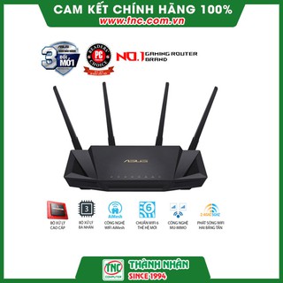 Router Wifi Mesh ASUS RT-AX58U