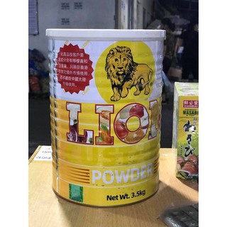 Bột sư tử ( loại 3kg) siêu rẻ