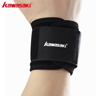 Đai quấn cổ tay Kawasaki KF-3106 có thể điều chỉnh hỗ trợ nâng tạ / bóng chuyền