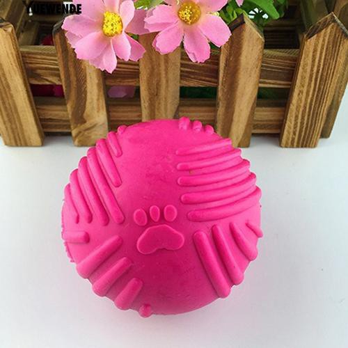 Bóng cao su đồ chơi cho thú cưng