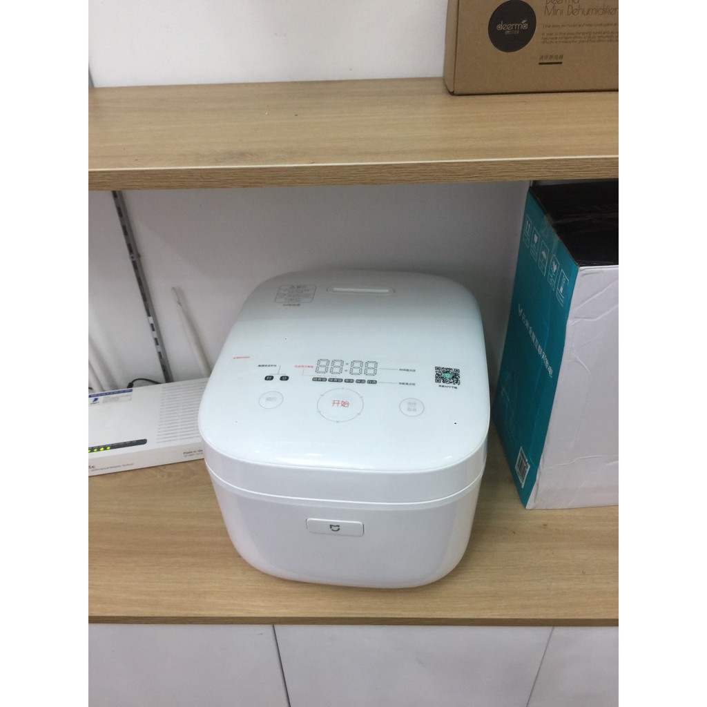 Nồi Cơm Điện Xiaomi Thông Minh Cao Tần 3L - 4L IH RICE COOKER | BigBuy360 - bigbuy360.vn