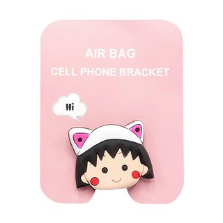 Giá đỡ SILICON đa năng - giá đỡ điện thoại hình thú siêu dễ thương
