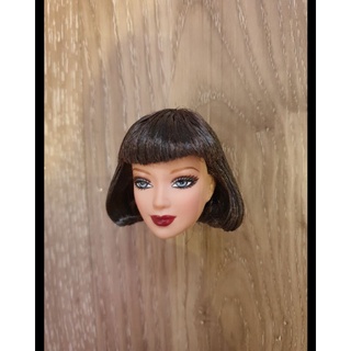 Thanh lý head búp bê barbie Jazz Baby Lea nguyên keo mới tinh hoàn hảo
