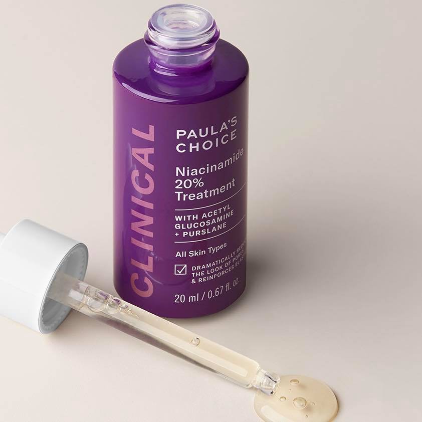 Tinh Chất Paula's Choice Niacinamide 20% 20ml