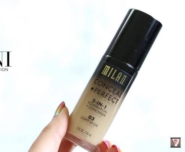 Kem nền milani tone 03 auth 0932268572 | BigBuy360 - bigbuy360.vn