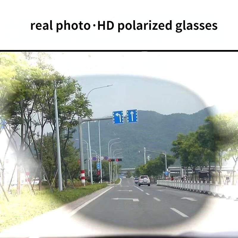 Kính Mát Phân Cực Phong Cách Retro