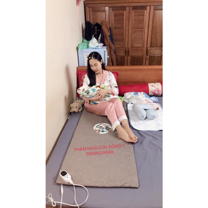 Thảm Ngải Cứu [Chính Hãng - Bảo Hành 6 Tháng] | BigBuy360 - bigbuy360.vn