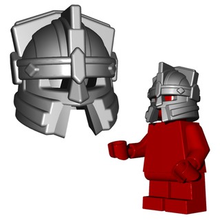 Brickwarriors Dwarf Helmet
