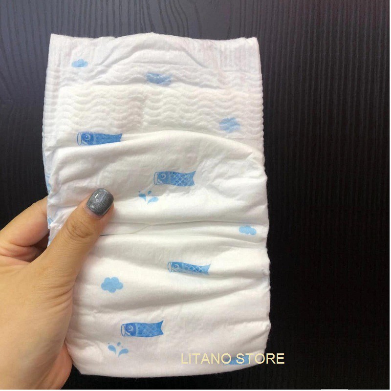 Tã Bỉm Hữu Cơ Cho Bé JOY SORB Quần/ Dán Size S, L, XL, XXL, XXXL - Số Miếng S50, L42, XL38, XXL36, XXXL34 Chiếc / Bịch
