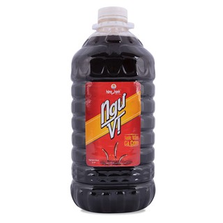 Nước mắm Hồng Hạnh Ngư vị 4,9L
