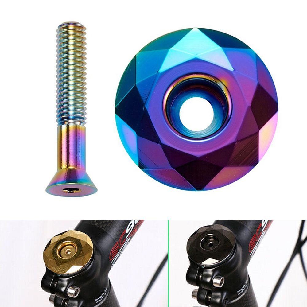 Nắp Gắn Cổ Xe Đạp Leo Núi Tiện Dụng