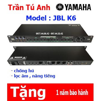 Vang cơ K6 chống hú