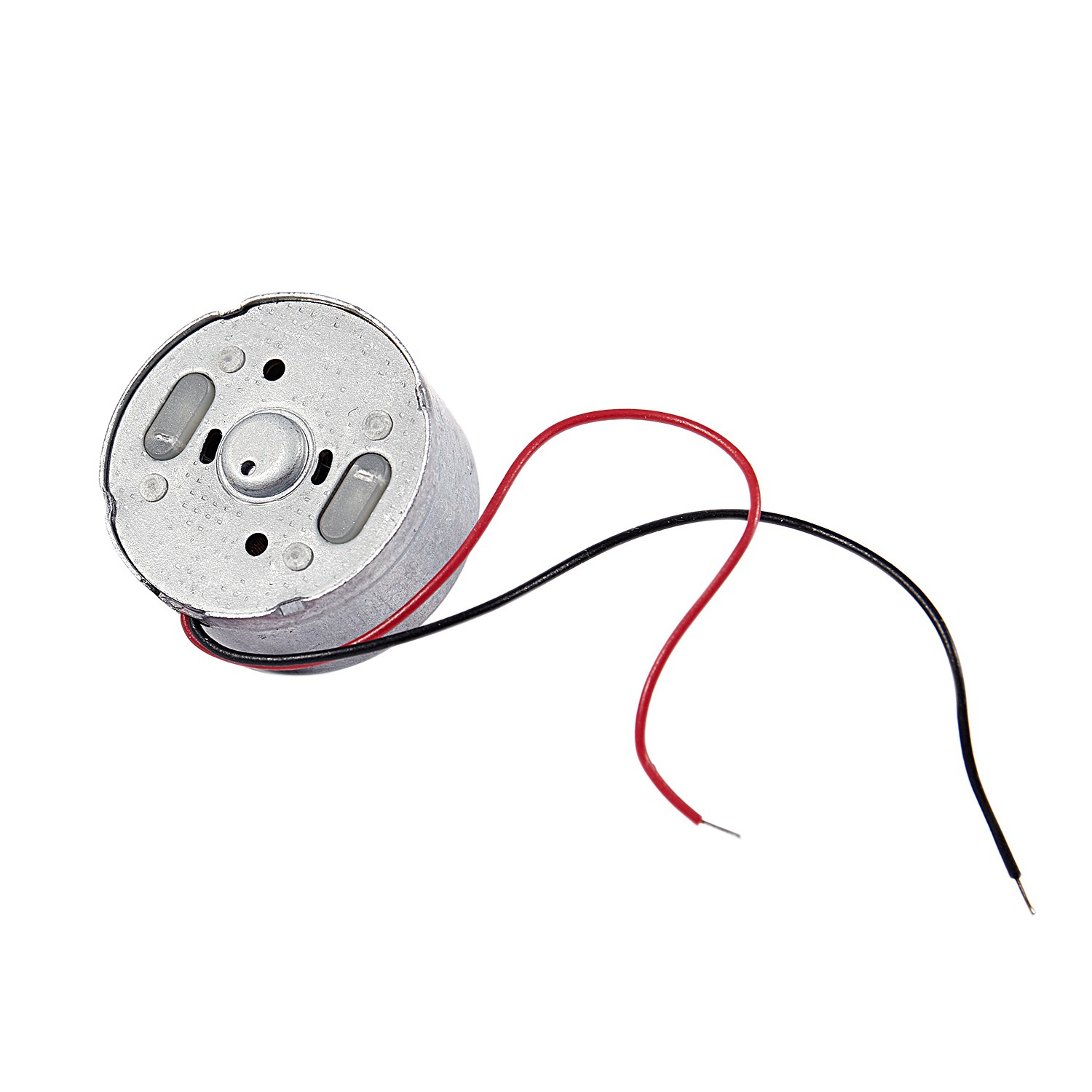 Set 2 Mô Tơ Micro Rc300 6000rpm Dc 1.5-9v Chuyên Dụng Cho Đầu Đĩa Cd Dvd