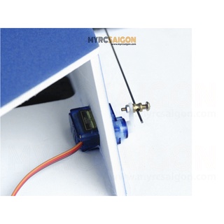 Servo TowerPro SG90 9g (nhông nhựa)