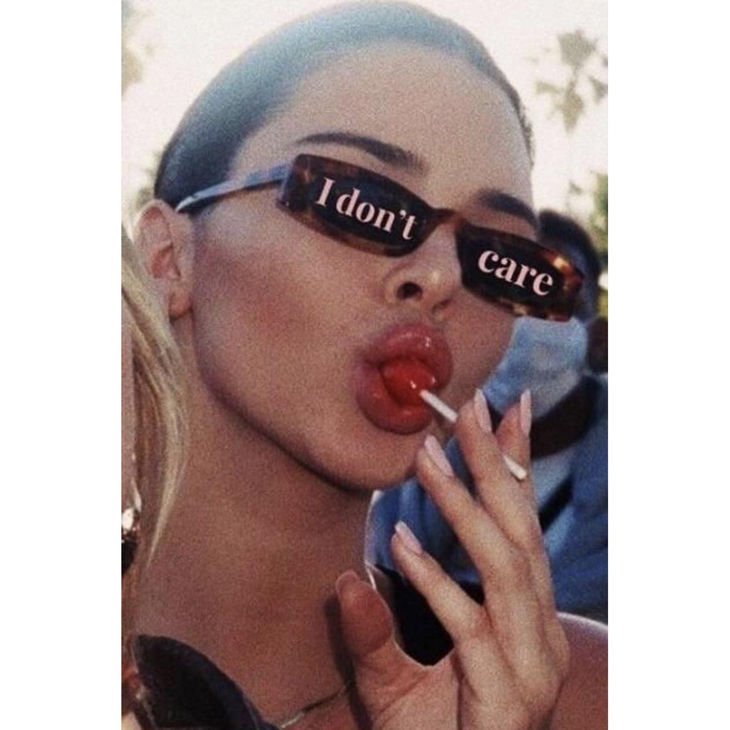 Wall Collage dán tường trang trí decor phòng ngủ - theme Vintage