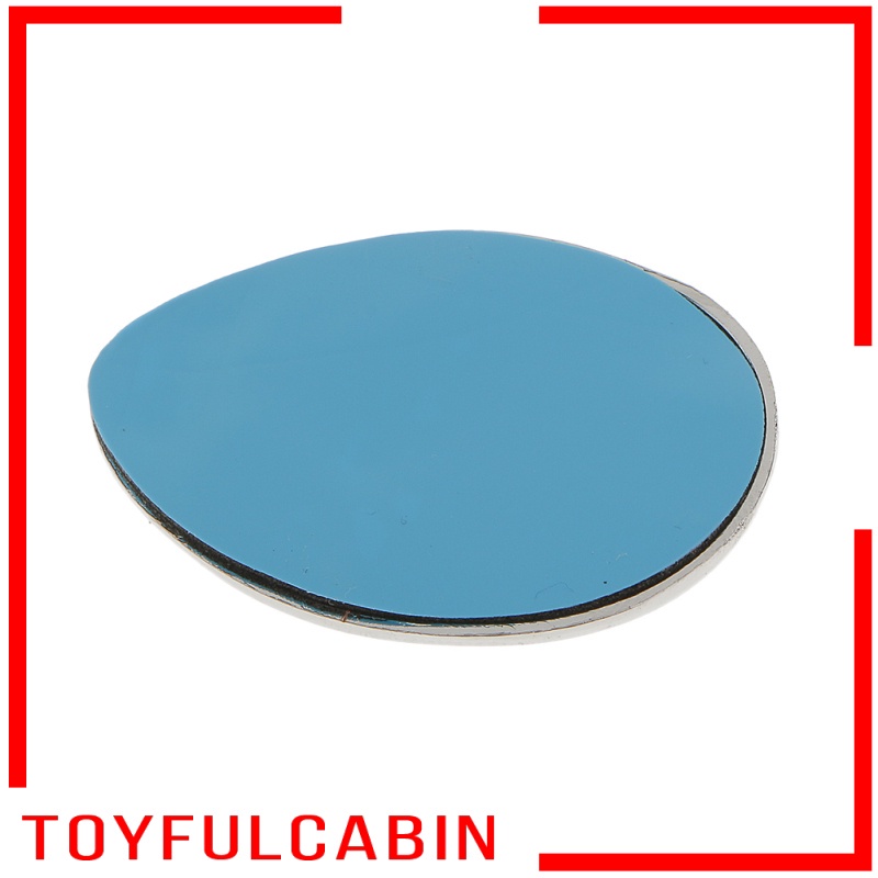 Miếng Dán Kim Loại Hình Đầu Người Ngoài Hành Tinh 3D Sáng Tạo Trang Trí Xe Hơi