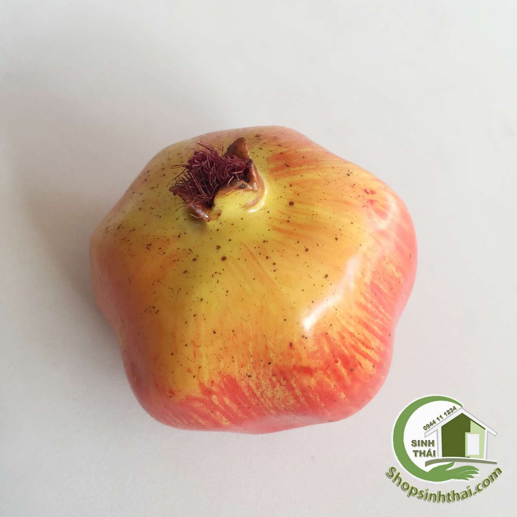 Trái lựu giả - trái cây giả cao cấp