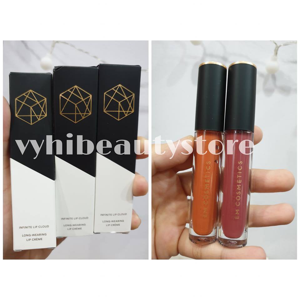 Son Em Cosmetics Infinite Lip Cloud
