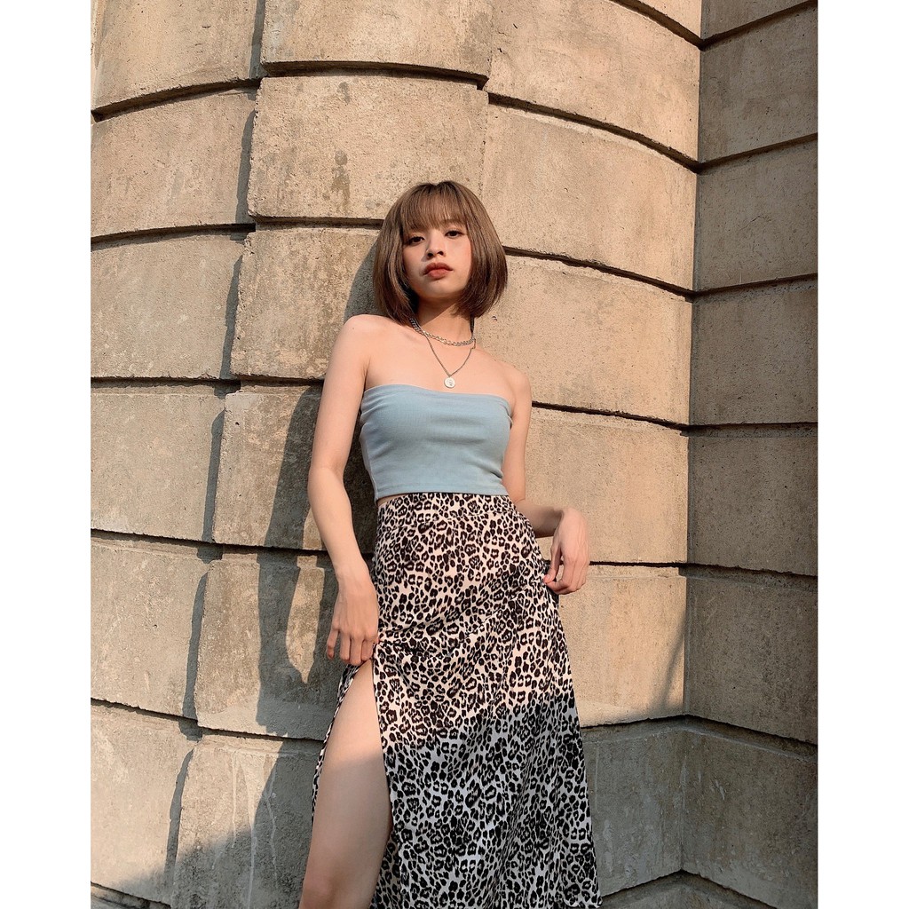 Chân váy Bella Skirt xẻ tà cực sexy - Kèm feedback KH | BigBuy360 - bigbuy360.vn