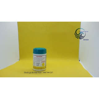 Union Sulfa gà bị phân xanh, phân trắng