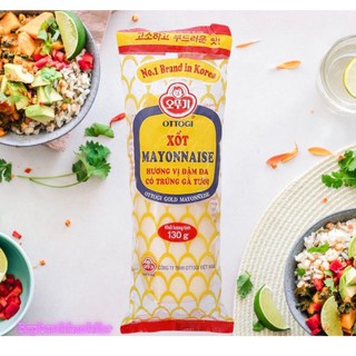 Sốt mayonnaise hàn quốc ottogi 240g