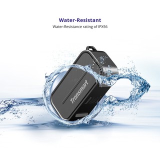 Loa bluetooth Tronsmart Element T2 chống nước IPX56