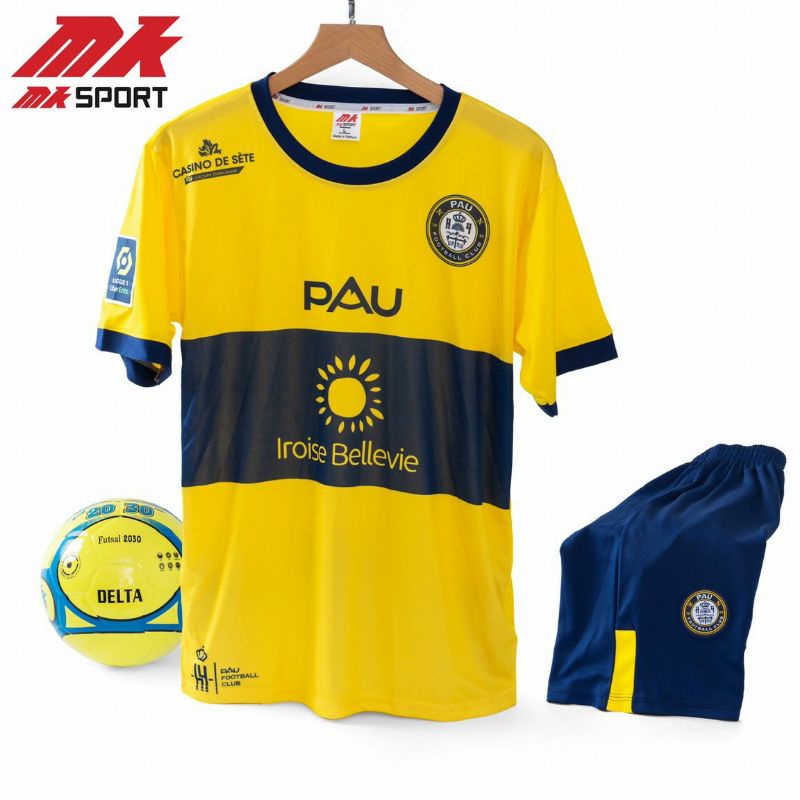 BỘ QUẦN ÁO CÂU LẠC BỘ MÙA GIẢI MỚI 2022_2023