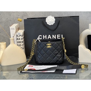 Túi đeo chéo nữ da hạt Hobo sz19x16cm fullbox vip cực đẹp