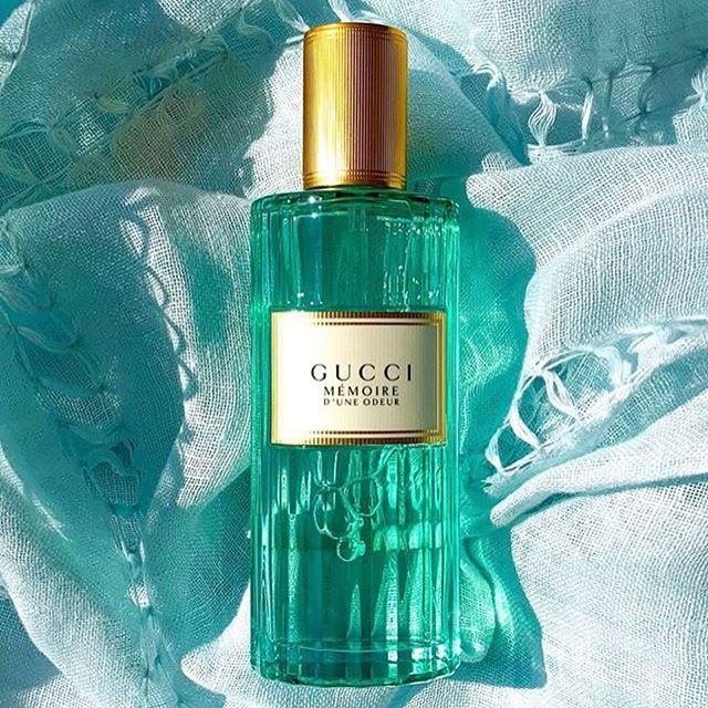 -𝑺𝒄𝒆𝒏𝒕𝒔𝒂𝒊𝒈𝒐𝒏- Nước Hoa Gucci Memore D’une Odeur 10ml | Thế Giới Skin Care