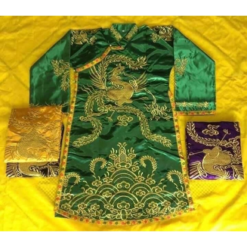 Áo Quan Hầu Đồng