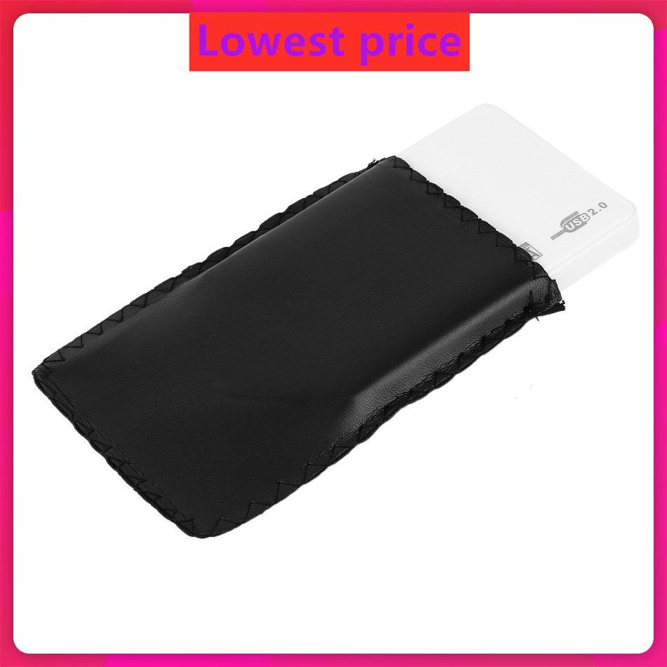 2.5 Inch USB 2.0 Hard Drive Disk SATA External Enclosure HDD Hard Drive Box | BigBuy360 - bigbuy360.vn
