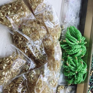 Combo nhẫn kim tiền 100c