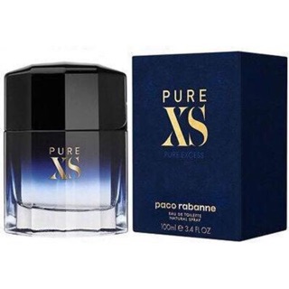 Nước hoa nam pure xs