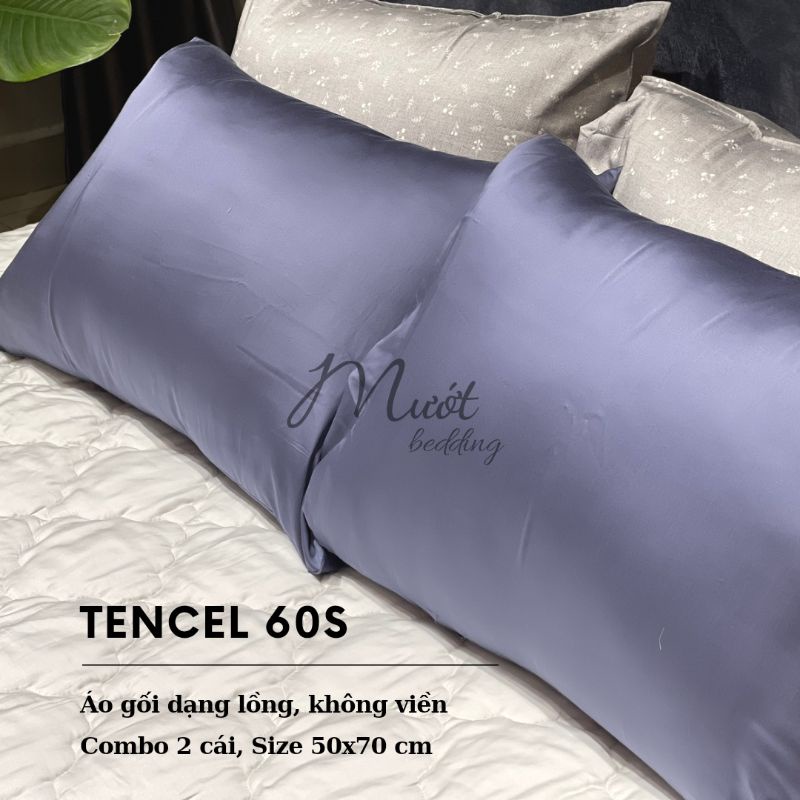 Áo gối nằm / Vỏ gối nằm 40x60, 50x70, chất liệu cotton / cotton modal / tencel... | BigBuy360 - bigbuy360.vn