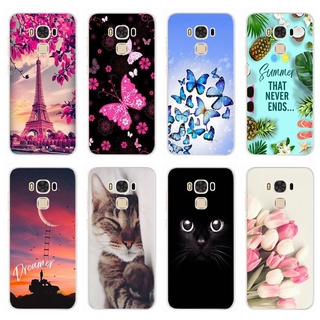 Ốp điện thoại TPU mềm cho Asus Zenfone 3 Max Zc553Kl Asus_X00Dd X00Dd X00Ddb 5.5 inch