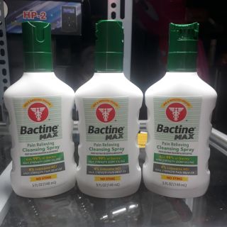 Combo 10 lọ bactine max