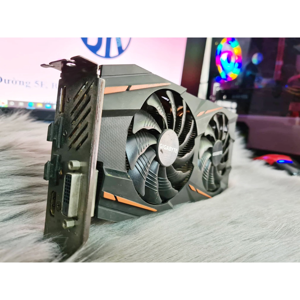 VGA RX570,580 4g_Powercolor, Asus, Gigabyte, Msi, Saphire, XFX_bảo hàng 1 tháng