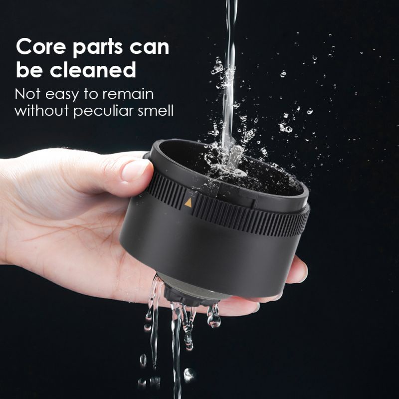 Máy Xay Cà Phê Lõi Sứ Không Dây Sạc USB Loại C Chuyên Nghiệp