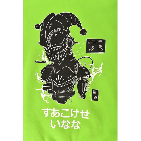 Áo khoác hoodie Ma Bu Clownz  vài nỉ bông dày dặn, form rộng cả nam nữ | BigBuy360 - bigbuy360.vn