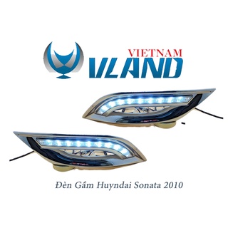 1 cặp đèn led gầm có led sonata 2010